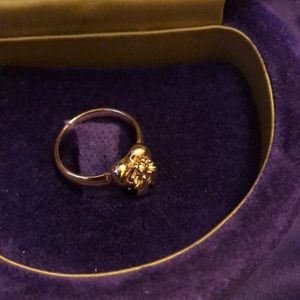 Gucci 18ct gold ring